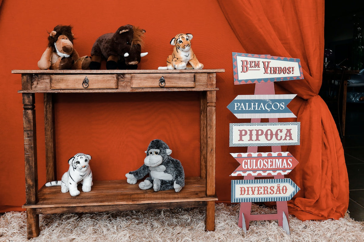 Stuffed Toys